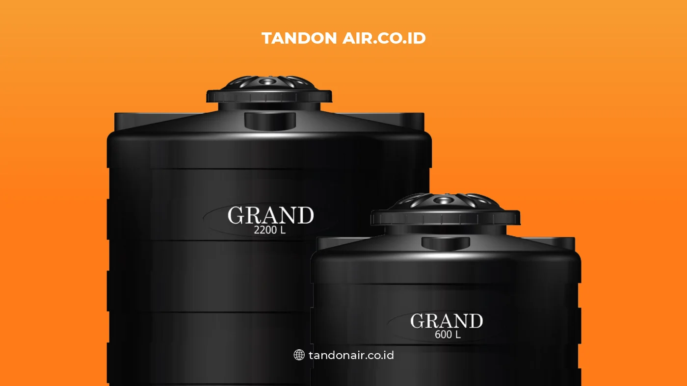 Pengertian dari Tandon Air Blow Moulding