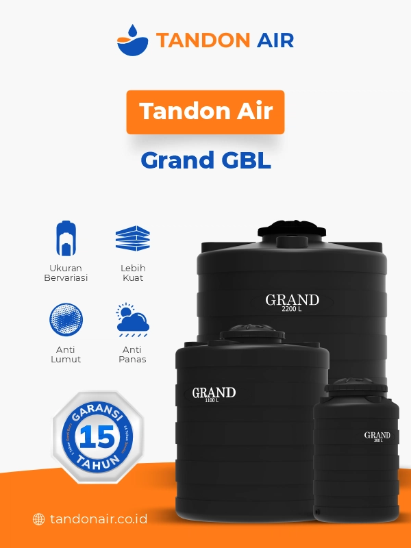 Review Tandon Air Grand Blow Moulding 
