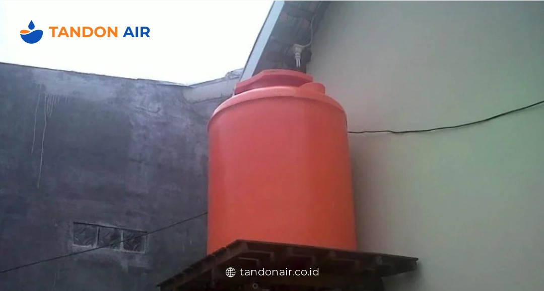 Tips Pasang Tandon Roto Tidak Mudah Bocor
