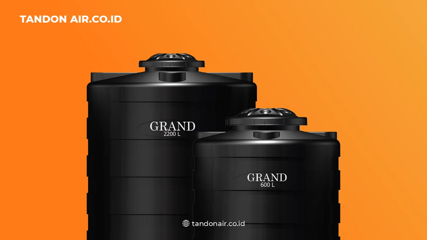 Keunggulan Tandon Blow Grand