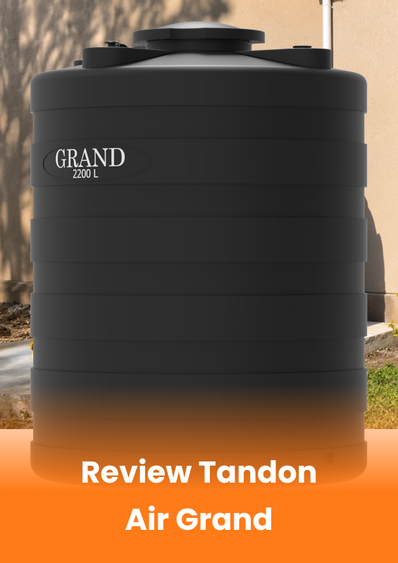 Review Tandon Air Grand