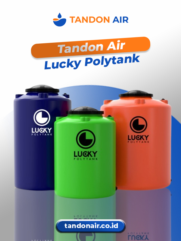 Lucky Polytank