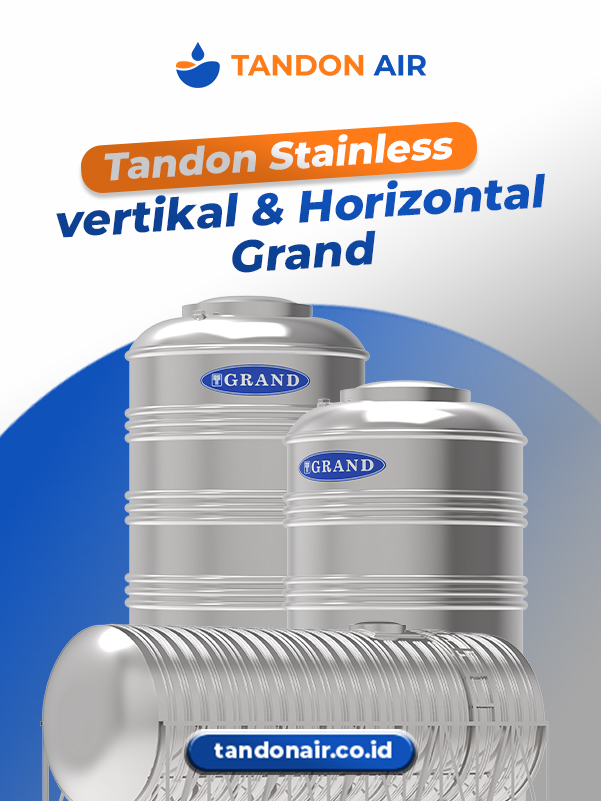 Tandon Air Stainless Grand