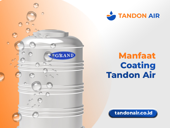 Manfaat Coating Tandon Air