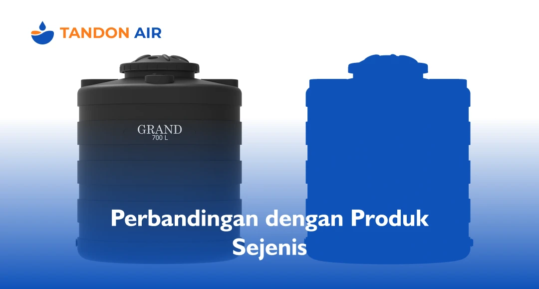 Perbandingan dengan Produk Sejenis