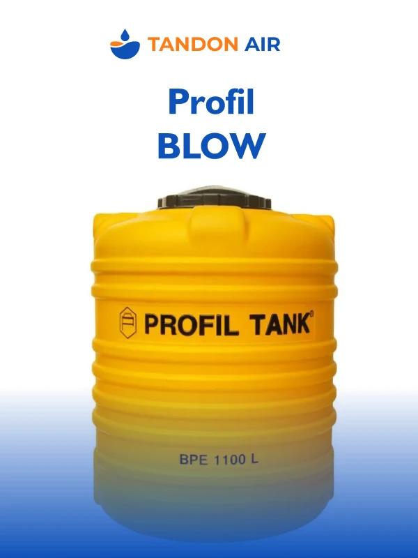 Profil Blow