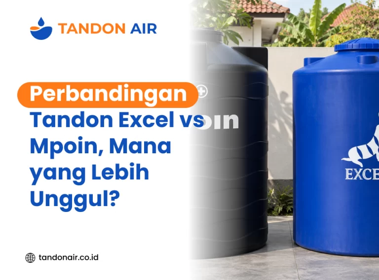 Perbandingan Tandon Excel vs Mpoin, Mana yang Lebih Unggul?