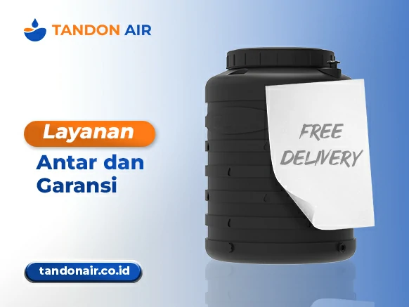 Layanan Antar dan Garansi