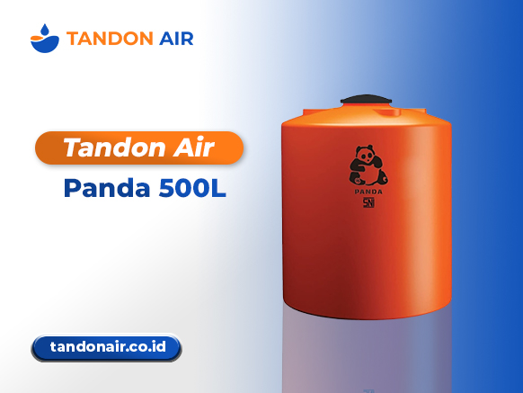 Tandon Air Panda 500 Liter