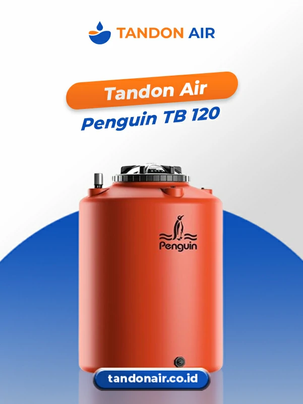 Tandon Air Penguin TB 120 Ukuran 1200 Liter