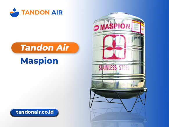 Tandon Air Stainless Maspion