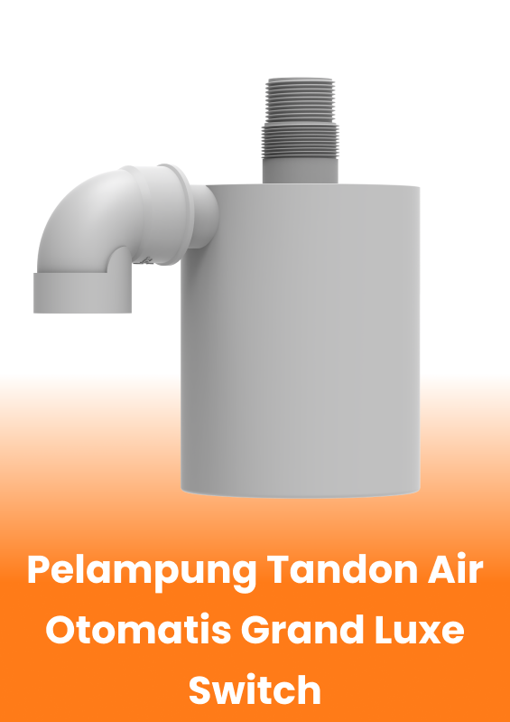 Pelampung Tandon Air Otomatis Grand Luxe Switch
