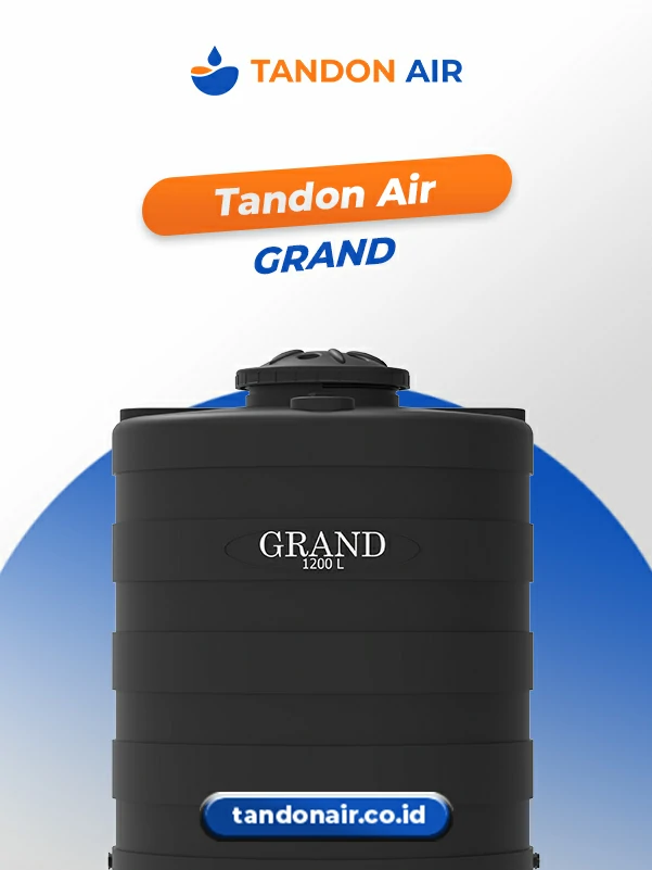 Harga Tandon Air 1200 Liter Merk Grand Blow