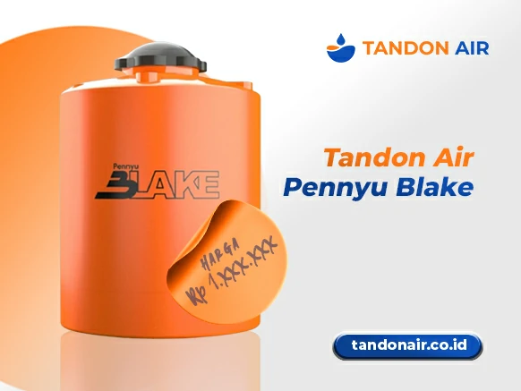 Harga Tandon Pennyu Blake