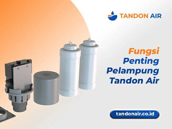 Fungsi Penting Pelampung Tandon Air