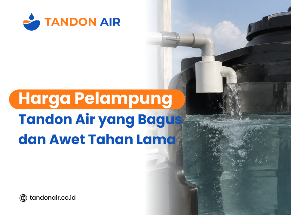 Harga Pelampung Tandon Air yang Bagus dan Awet Tahan Lama