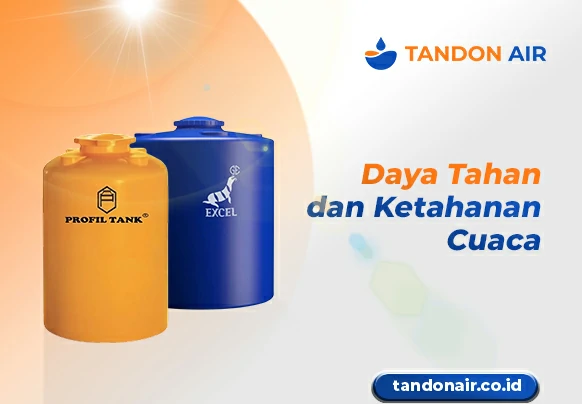 Daya Tahan dan Ketahanan Cuaca
