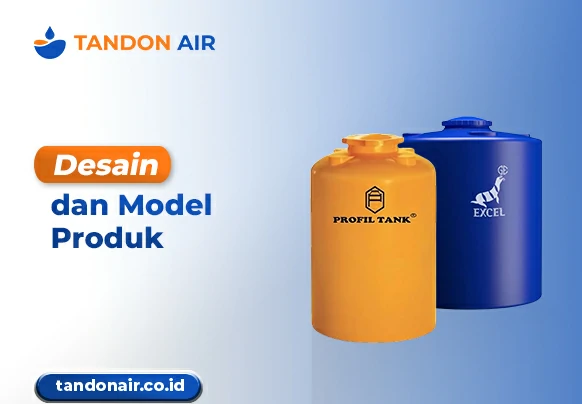 Desain dan Model Produk