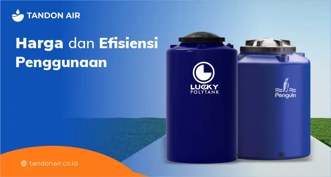 Harga dan Efisiensi Penggunaan