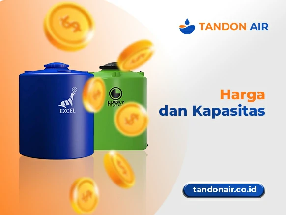 Harga dan Kapasitas