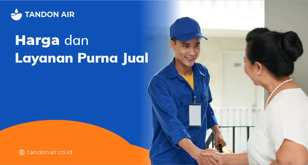 Harga dan Layanan Purna Jual