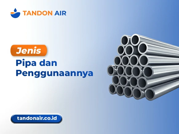 Jenis Pipa dan Penggunaannya