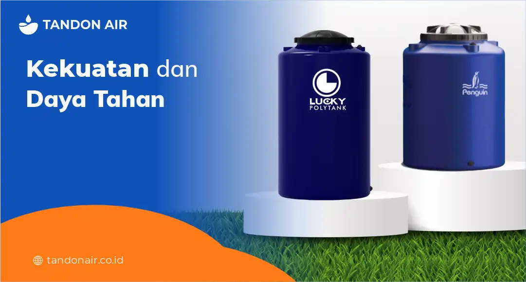 Kekuatan dan Daya Tahan