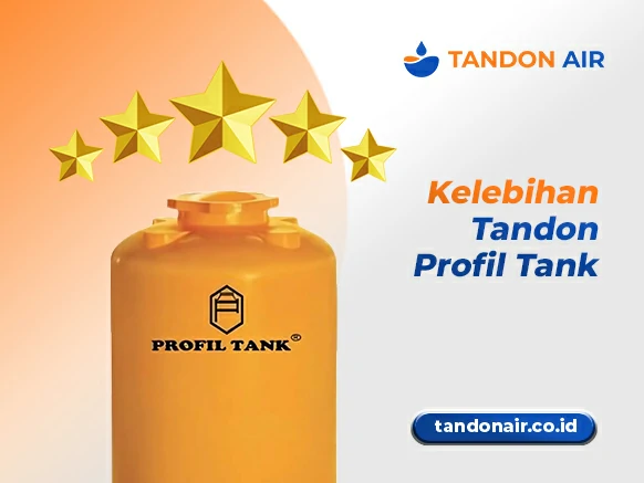 Kelebihan Profil Tank
