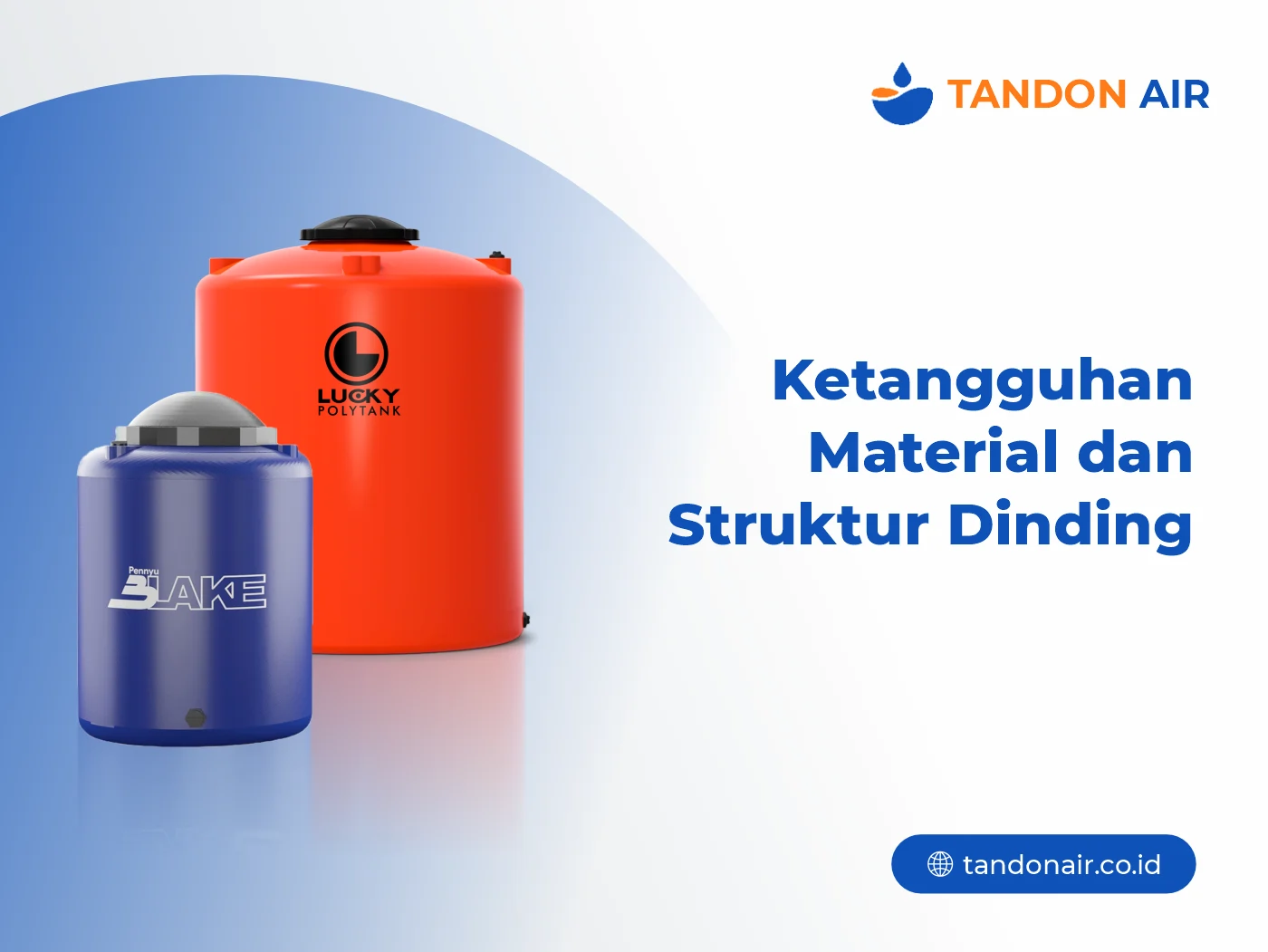 Ketangguhan Material dan Struktur Dinding