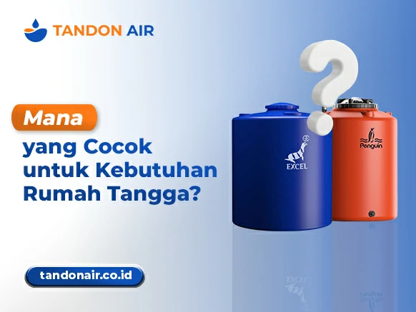 Mana yang Cocok untuk Kebutuhan Rumah Tangga