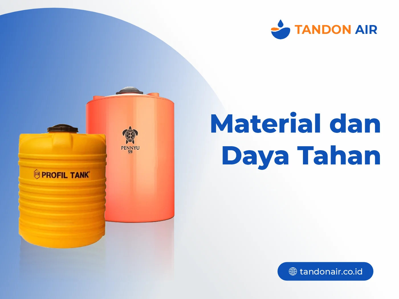 Material dan Daya Tahan