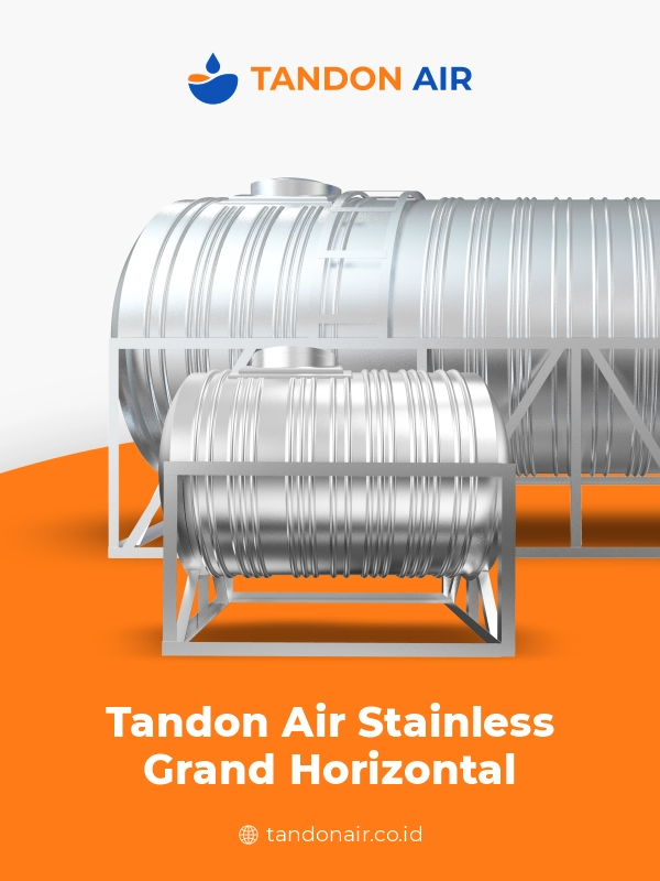 Review Tandon Air Stainless Horizontal Grand
