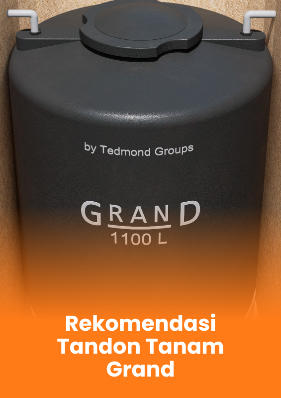 Rekomendasi Tandon Tanam Grand