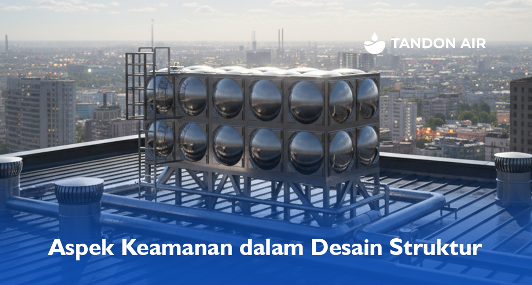 Aspek Keamanan dalam Desain Struktur