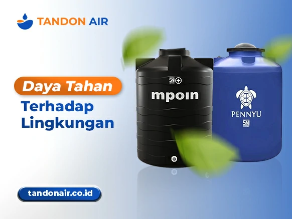 Daya Tahan terhadap Lingkungan