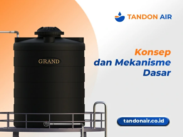 Konsep dan Mekanisme Dasar