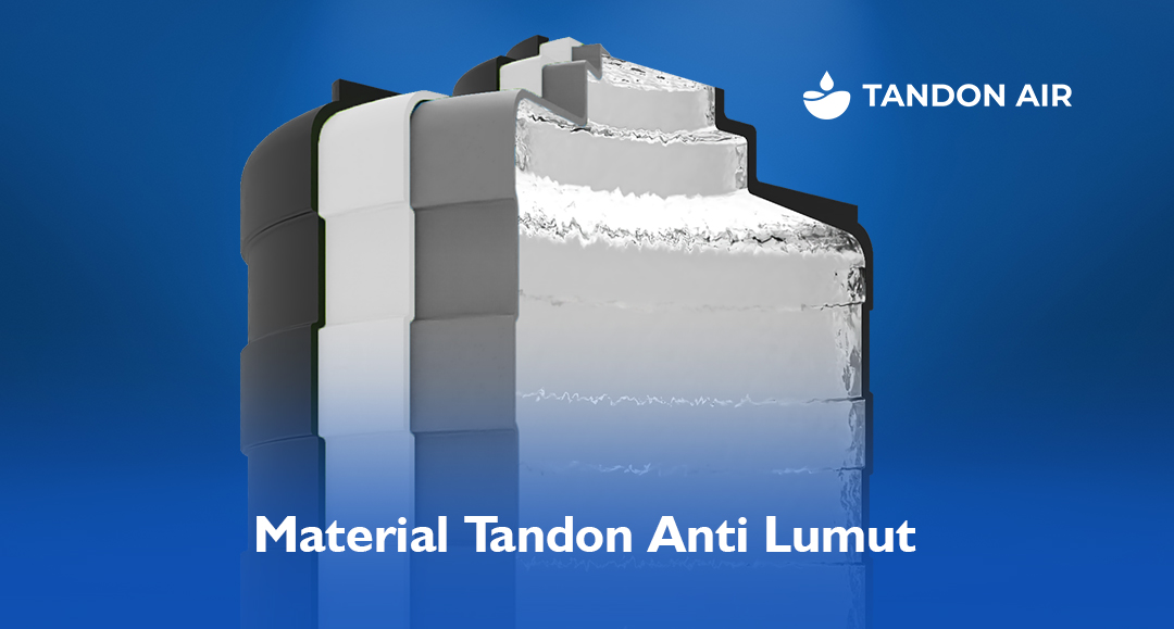 Material Tandon Anti Lumut
