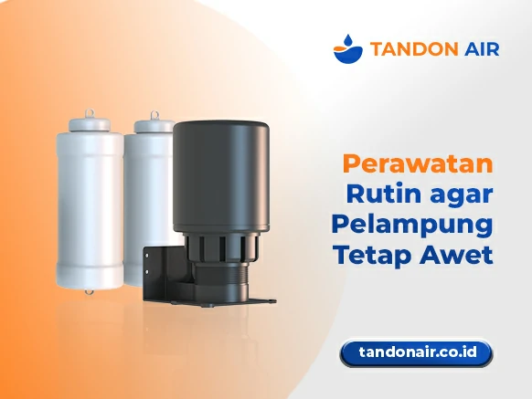 Perawatan Rutin agar Pelampung Tetap Awet