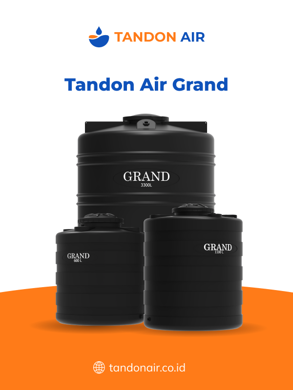 Review Tandon Air Grand