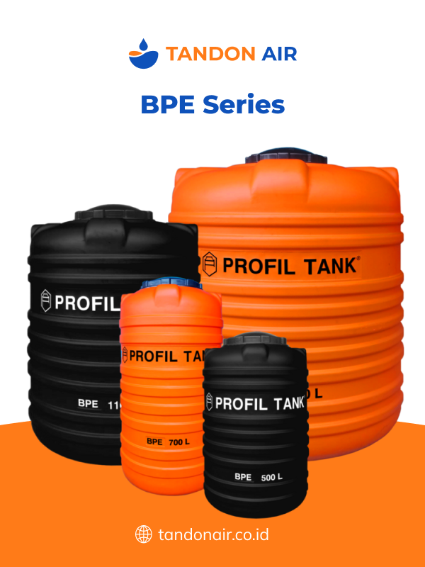 BPE Series Tahan Benturan dan Cuaca Ekstrem