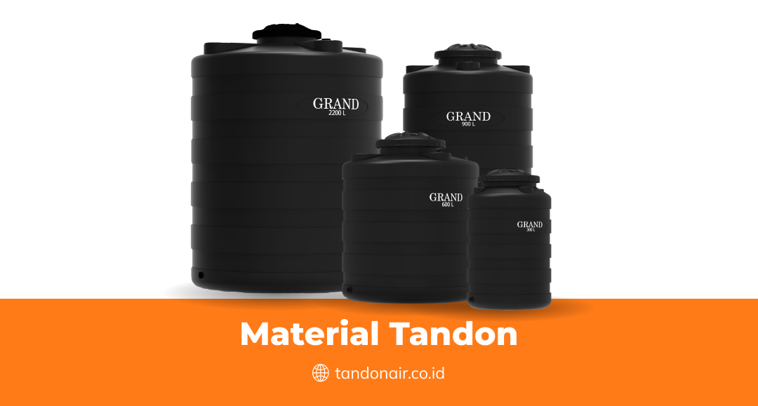 Material Tandon Air Grand Premium