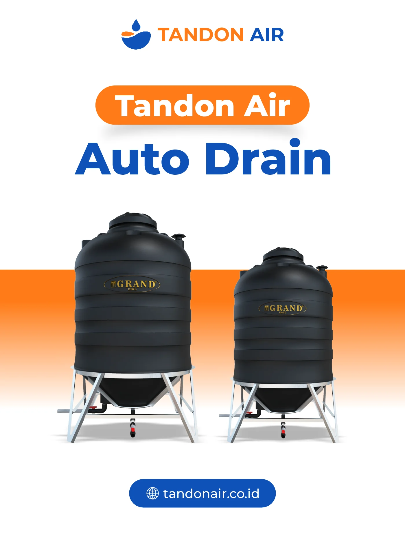 Review Tandon Auto Drain Grand