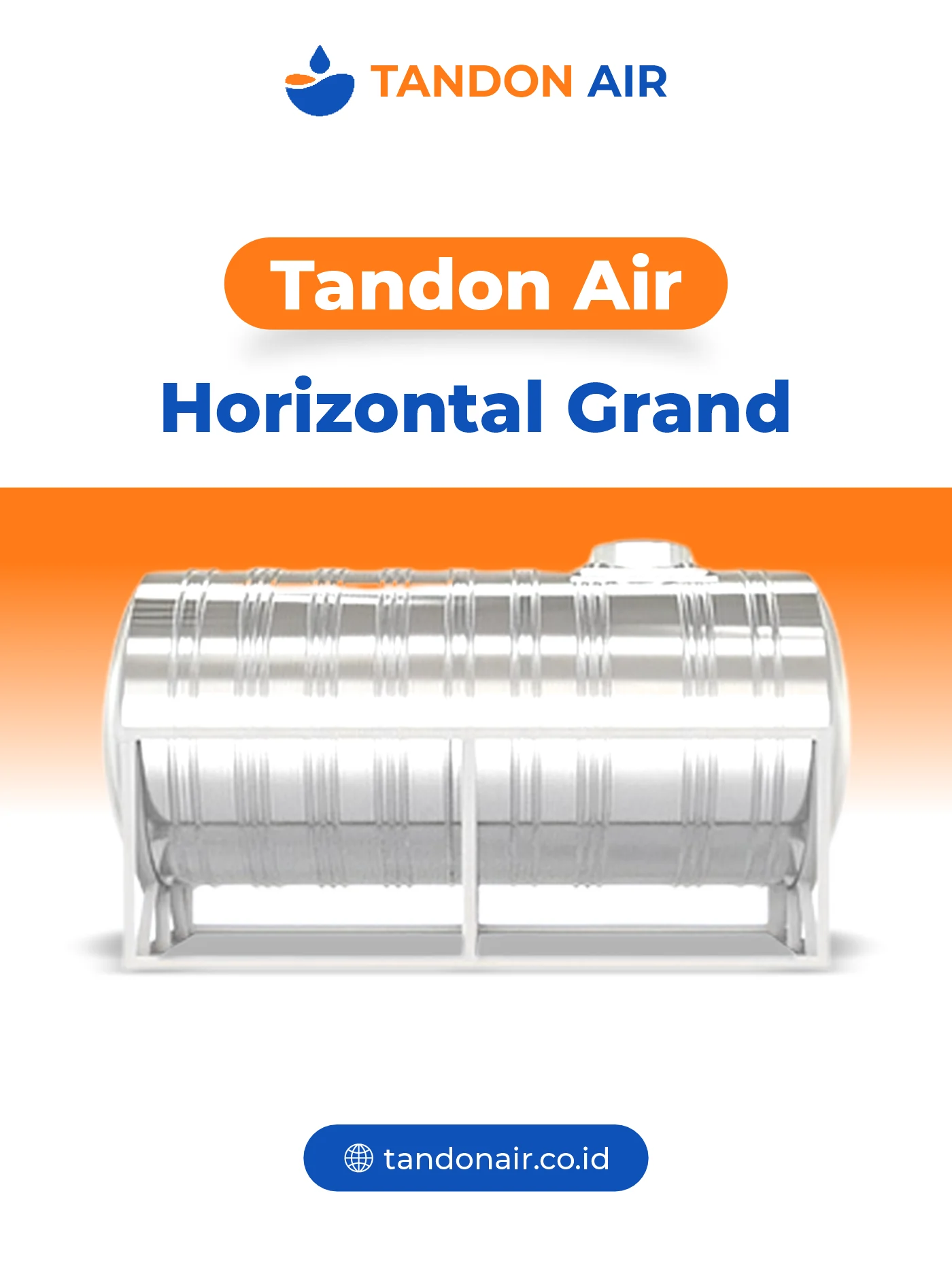 Review Tandon Stainless Horizontal Grand