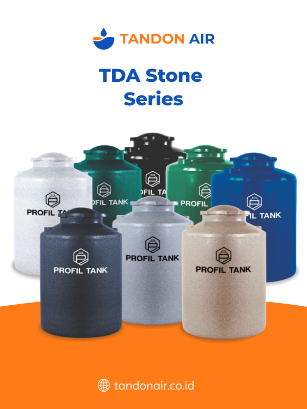 TDA Stone Series Elegan dan Tahan Lama