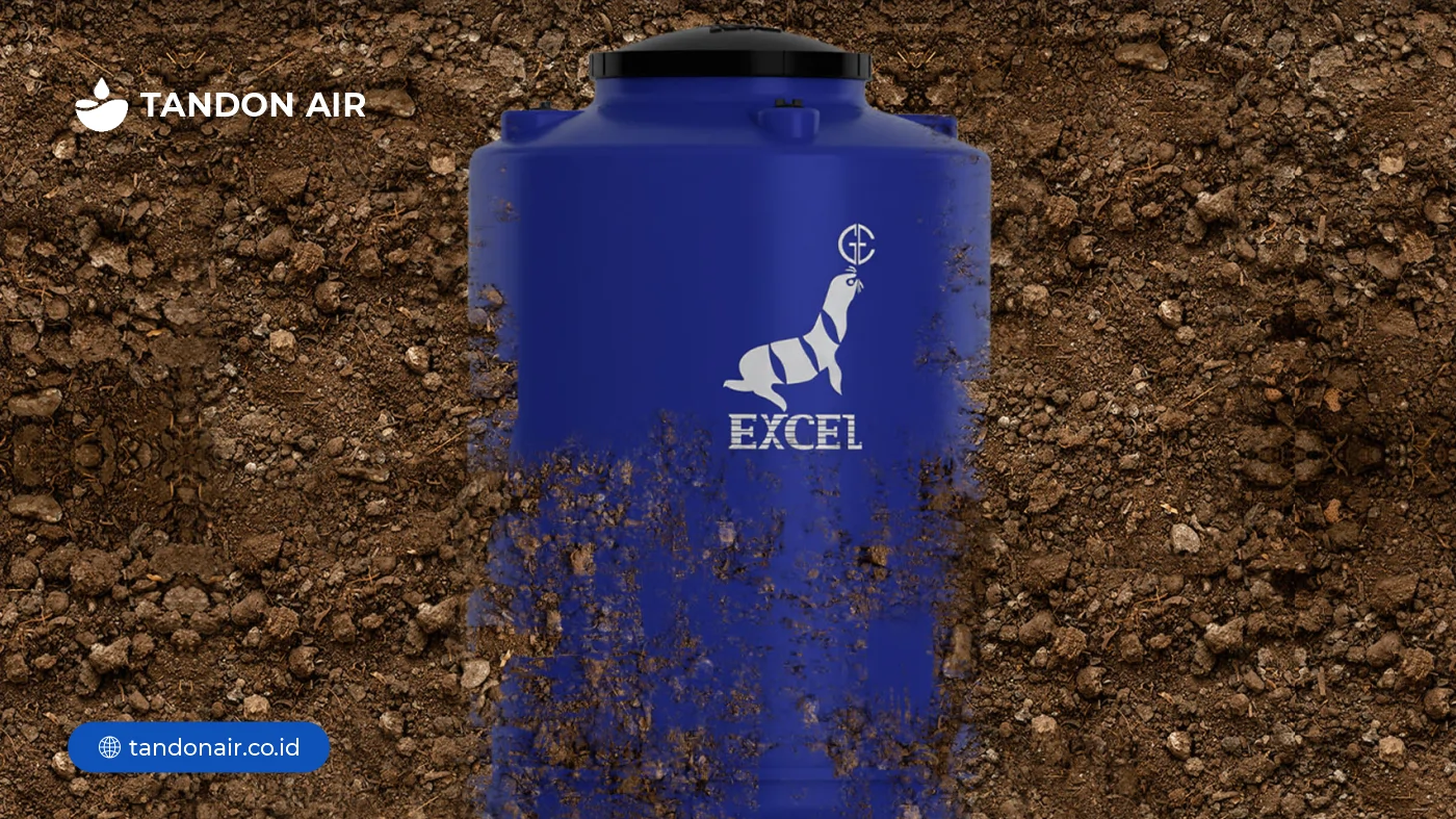 Fitur Tandon Bawah Excel