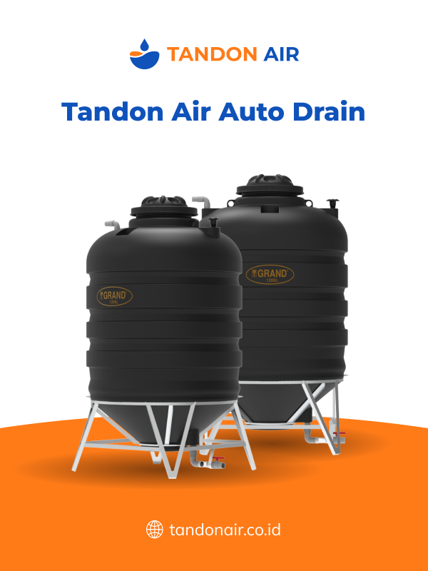 Review Tandon Air Auto Drain