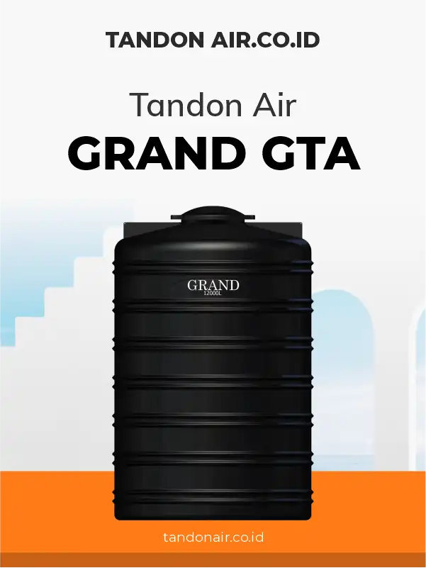 Review Tandon Air Grand Ukuran Besar