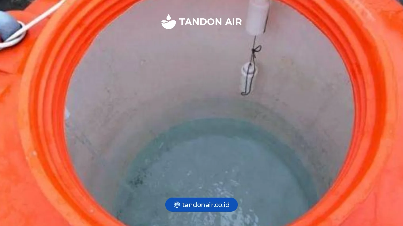 Tips Mudah Cegah Air pada Tandon Cepat Habis