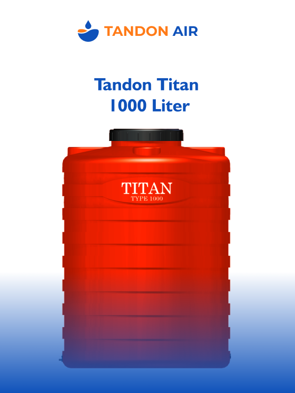 Tandon Titan 1000 Liter