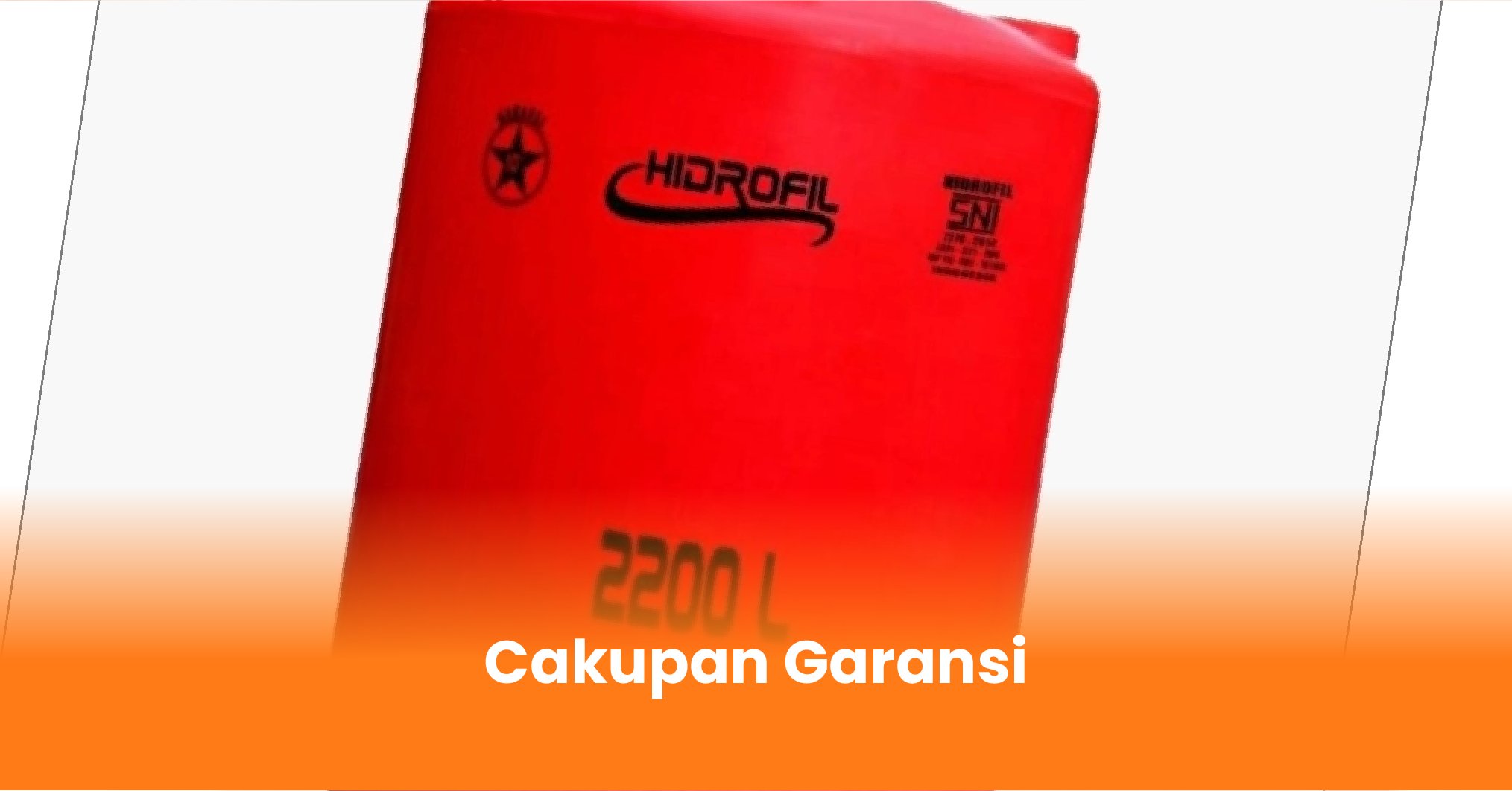 Cakupan Garansi